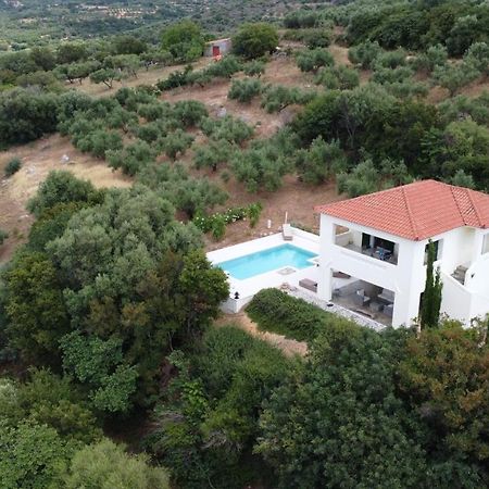 Kyparissia De Wandelboom Villa Vrises  Dış mekan fotoğraf