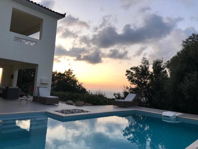 Kyparissia De Wandelboom Villa Vrises  Dış mekan fotoğraf