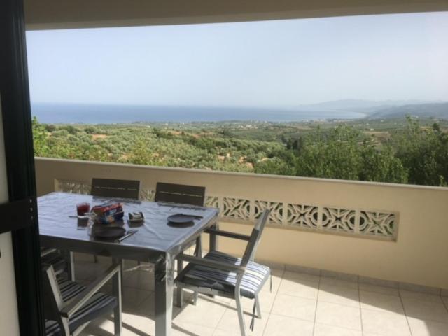 Kyparissia De Wandelboom Villa Vrises  Dış mekan fotoğraf