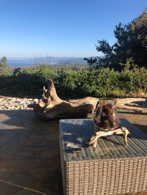 Kyparissia De Wandelboom Villa Vrises  Dış mekan fotoğraf