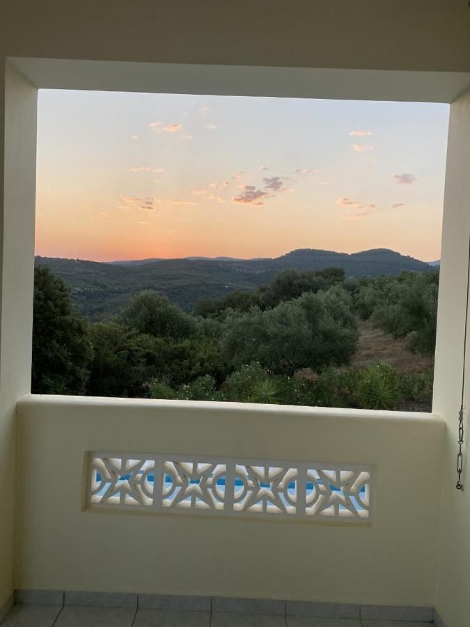 Kyparissia De Wandelboom Villa Vrises  Dış mekan fotoğraf