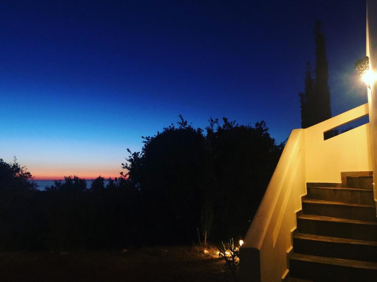 Kyparissia De Wandelboom Villa Vrises  Dış mekan fotoğraf